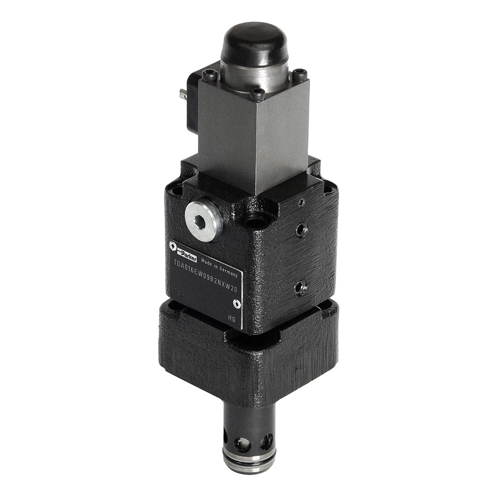 TDA016EW09A2NXW - Proportional Throttle Valve - Series TDA | Parker NA